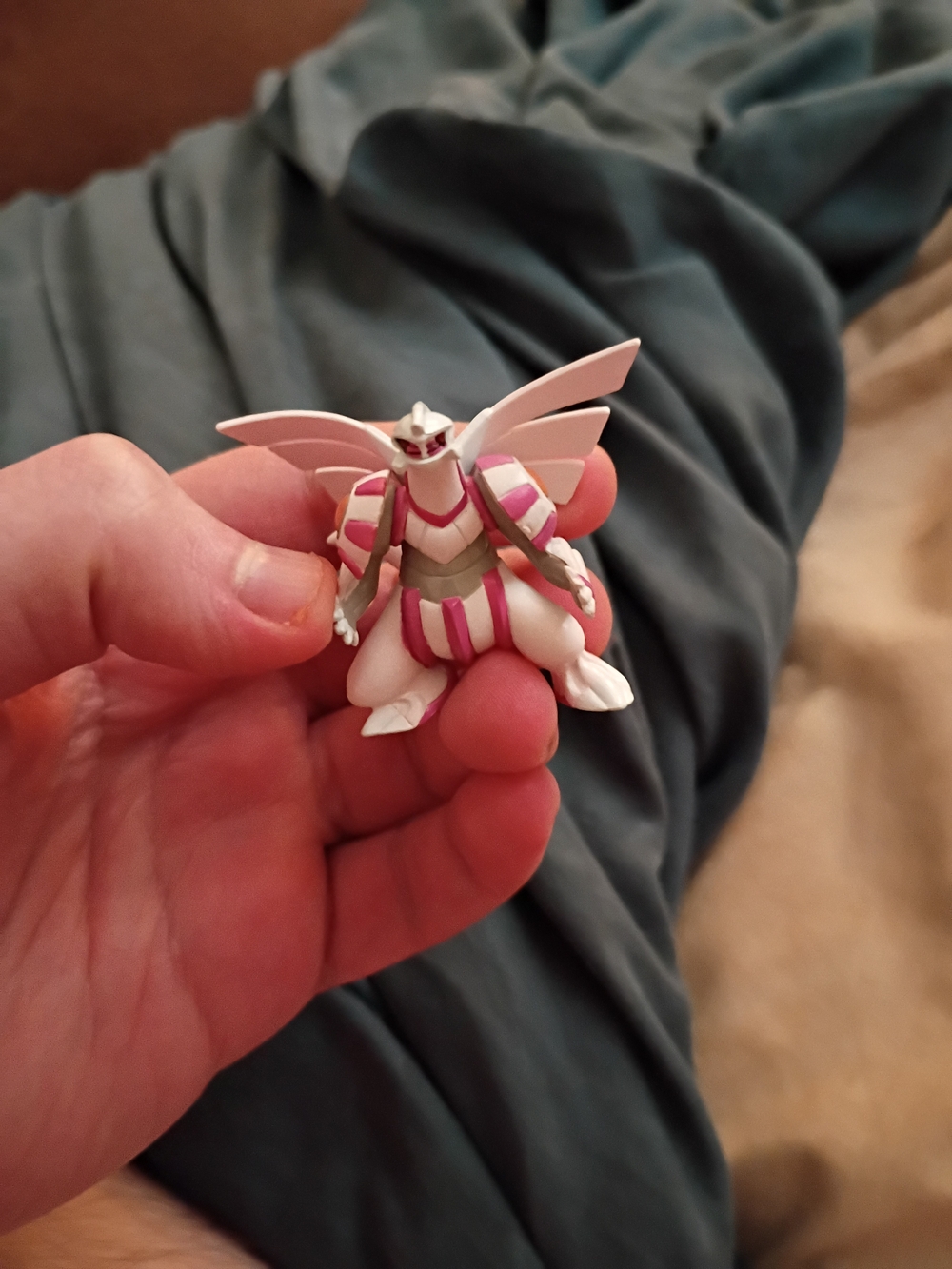 Pokemon Tomy Palkia Figure